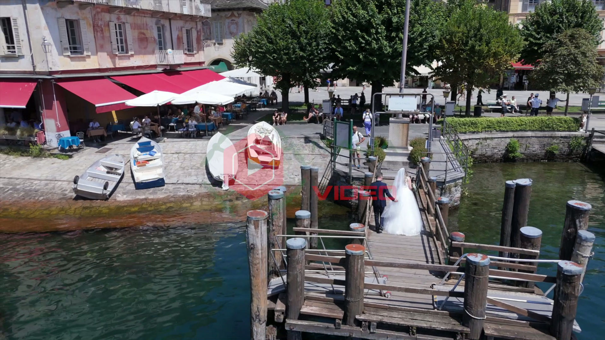 Matrimonio Lago D'Orta